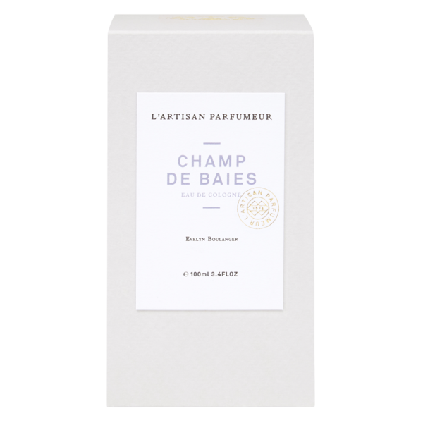 Champ de Baies - Eau de Cologne